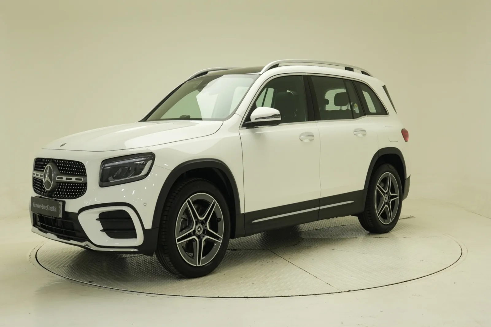 2026 Mercedes-Benz GLB-Class