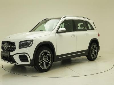 2026 Mercedes-Benz GLB-Class