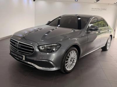 2022 Mercedes-Benz E-Class