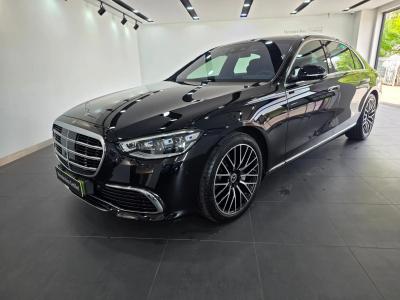 2026 Mercedes-Benz S-Class