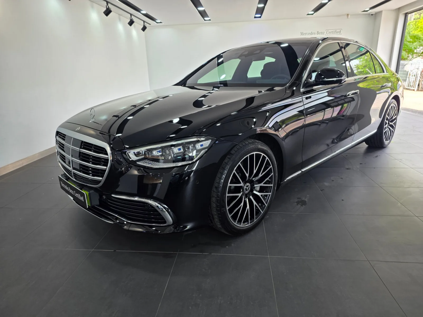 2026 Mercedes-Benz S-Class
