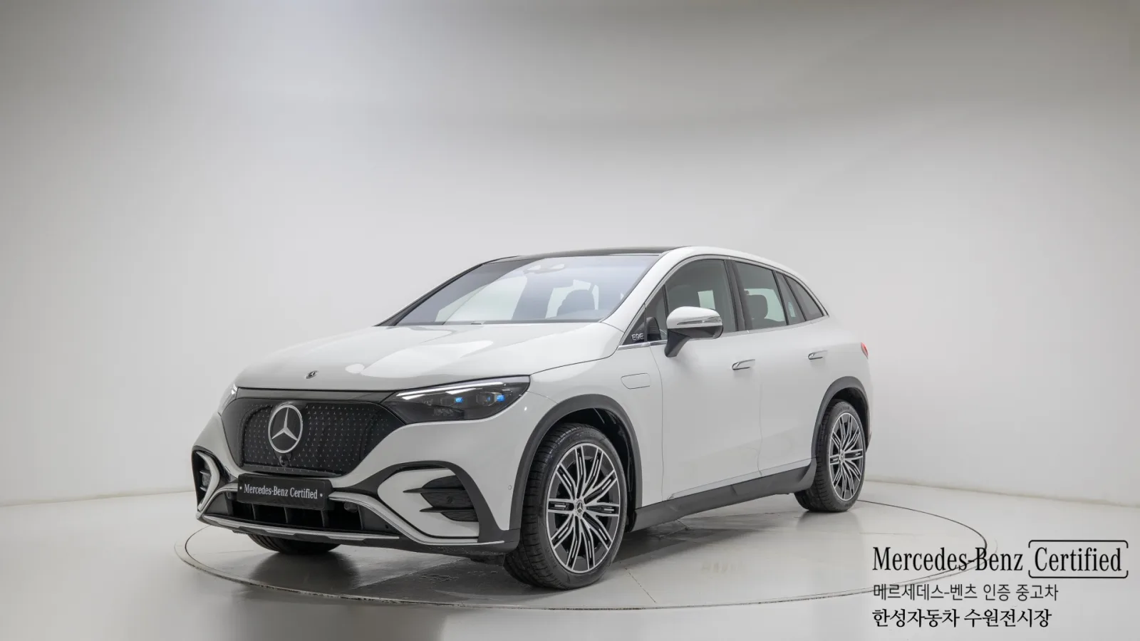 2025 Mercedes-Benz EQE