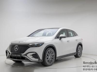 2025 Mercedes-Benz EQE