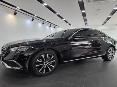 2021 Mercedes-Benz E-Class