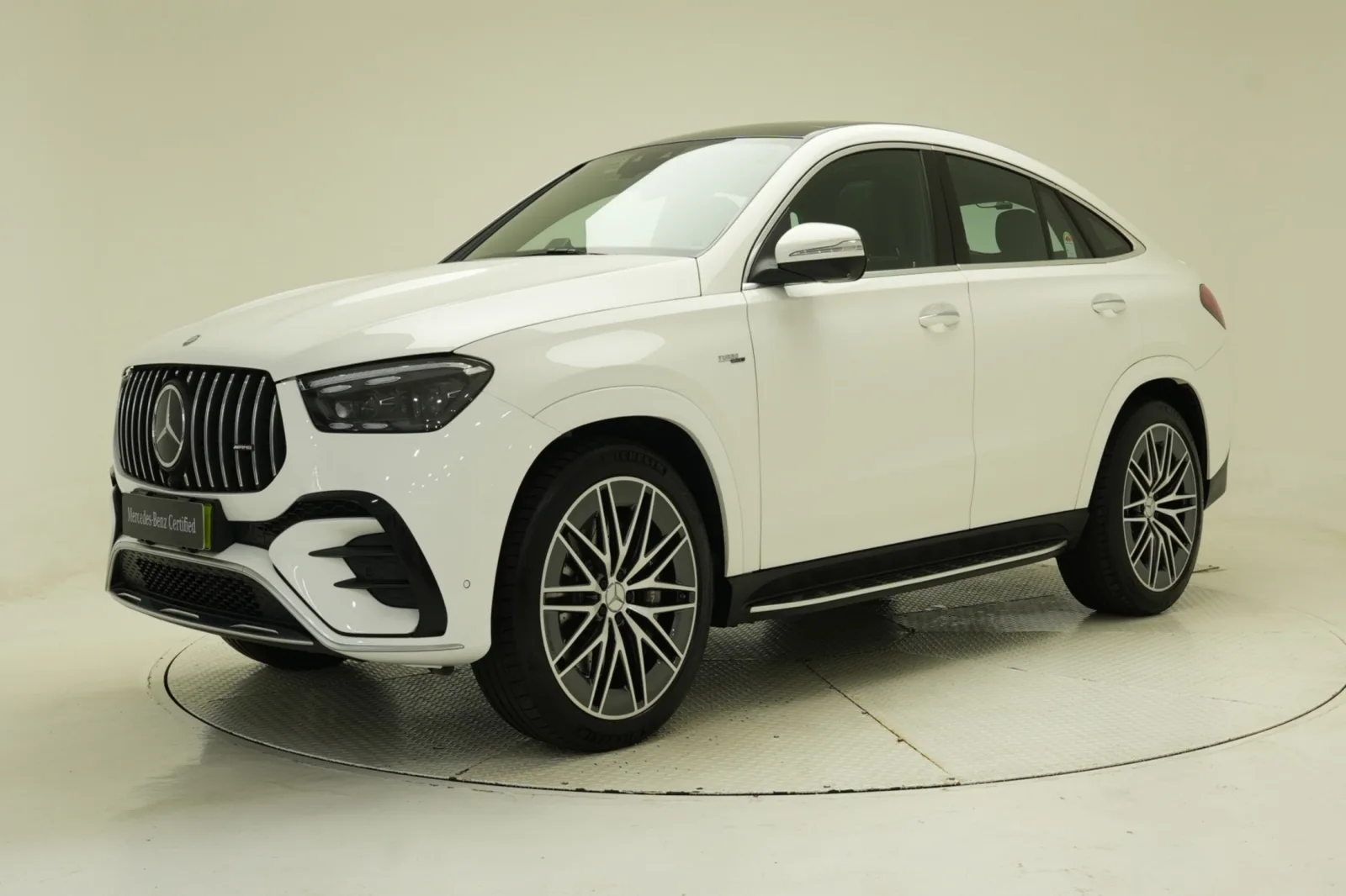 2025 Mercedes-Benz GLE-Class