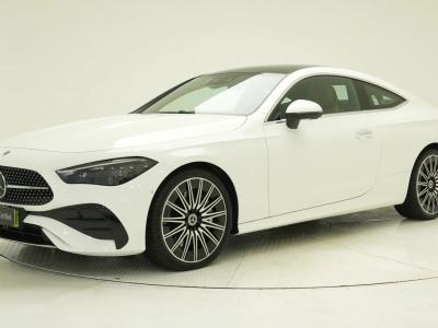 2025 Mercedes-Benz CLE-Class