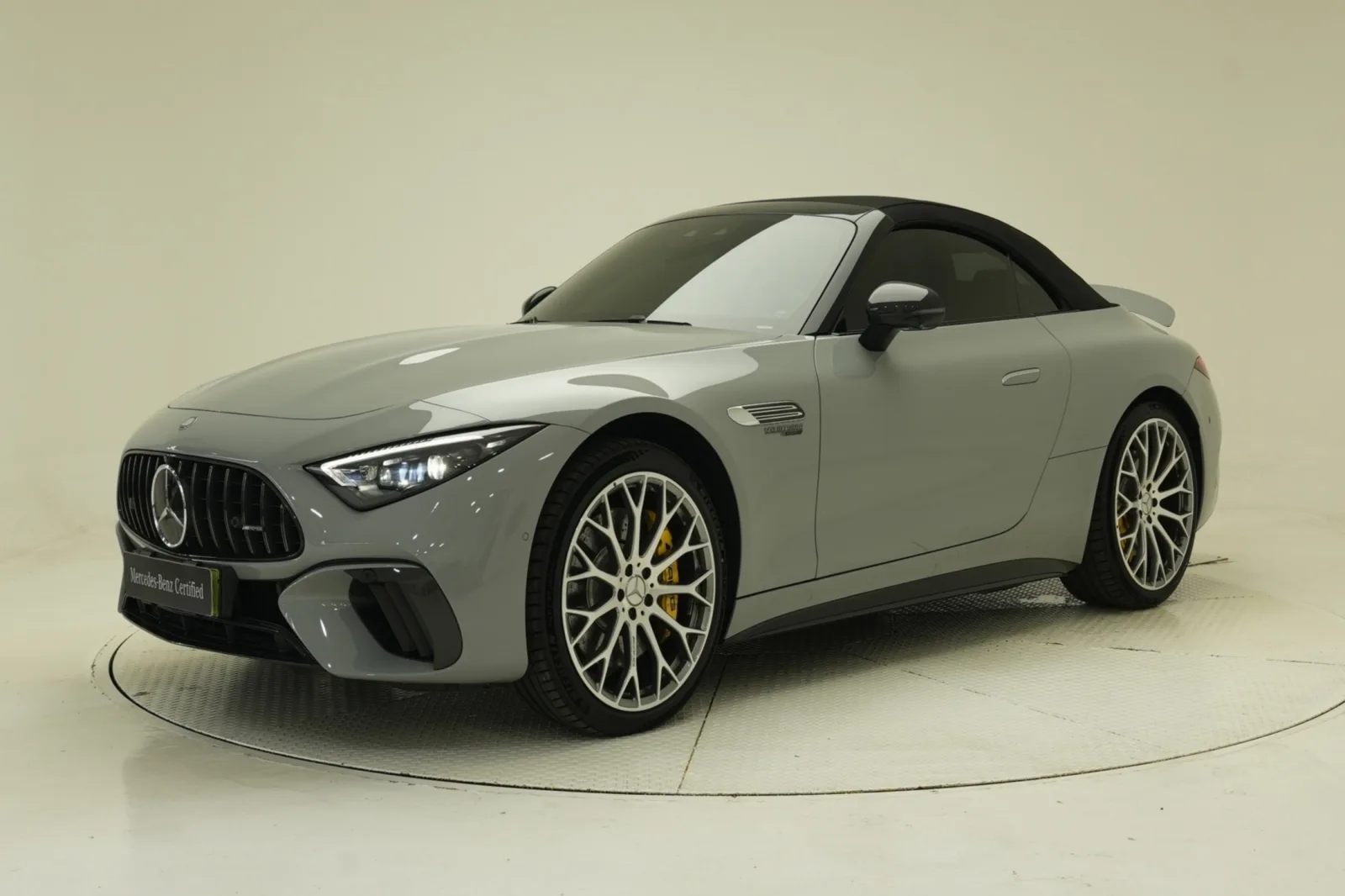 2024 Mercedes-Benz SL-Class