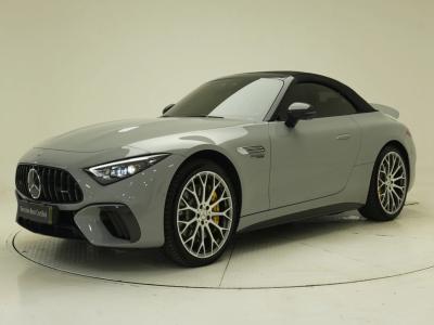 2024 Mercedes-Benz SL-Class
