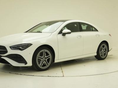 2026 Mercedes-Benz CLA-Class