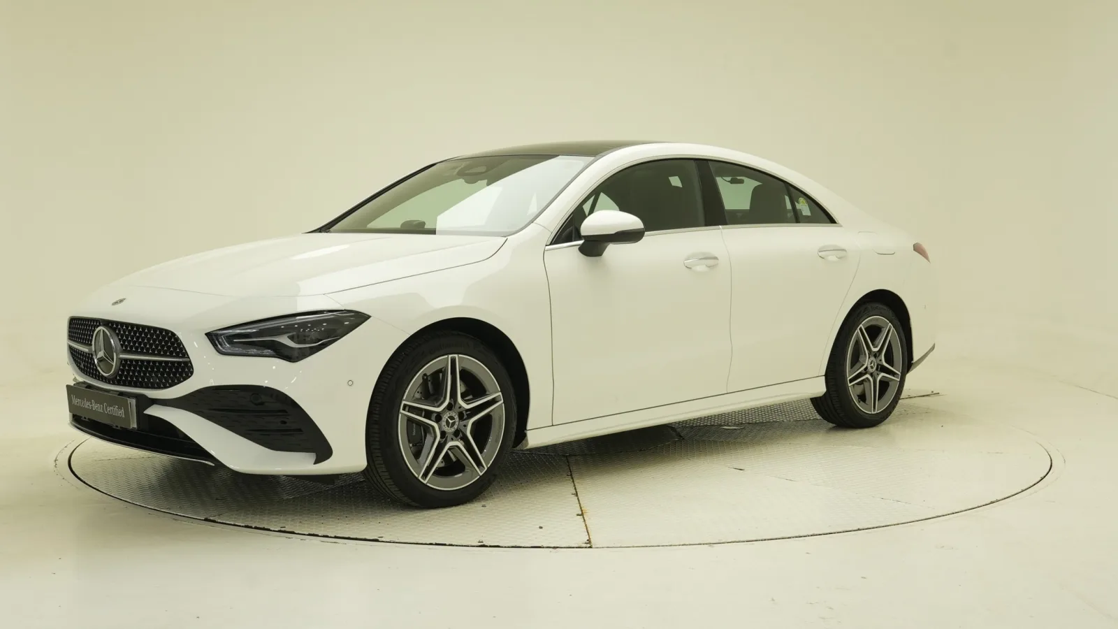 2026 Mercedes-Benz CLA-Class