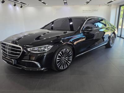 2023 Mercedes-Benz S-Class