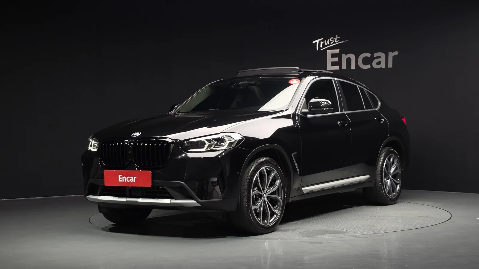 BMW X4 2025