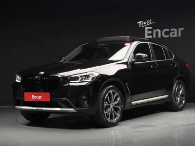 BMW X4 2025