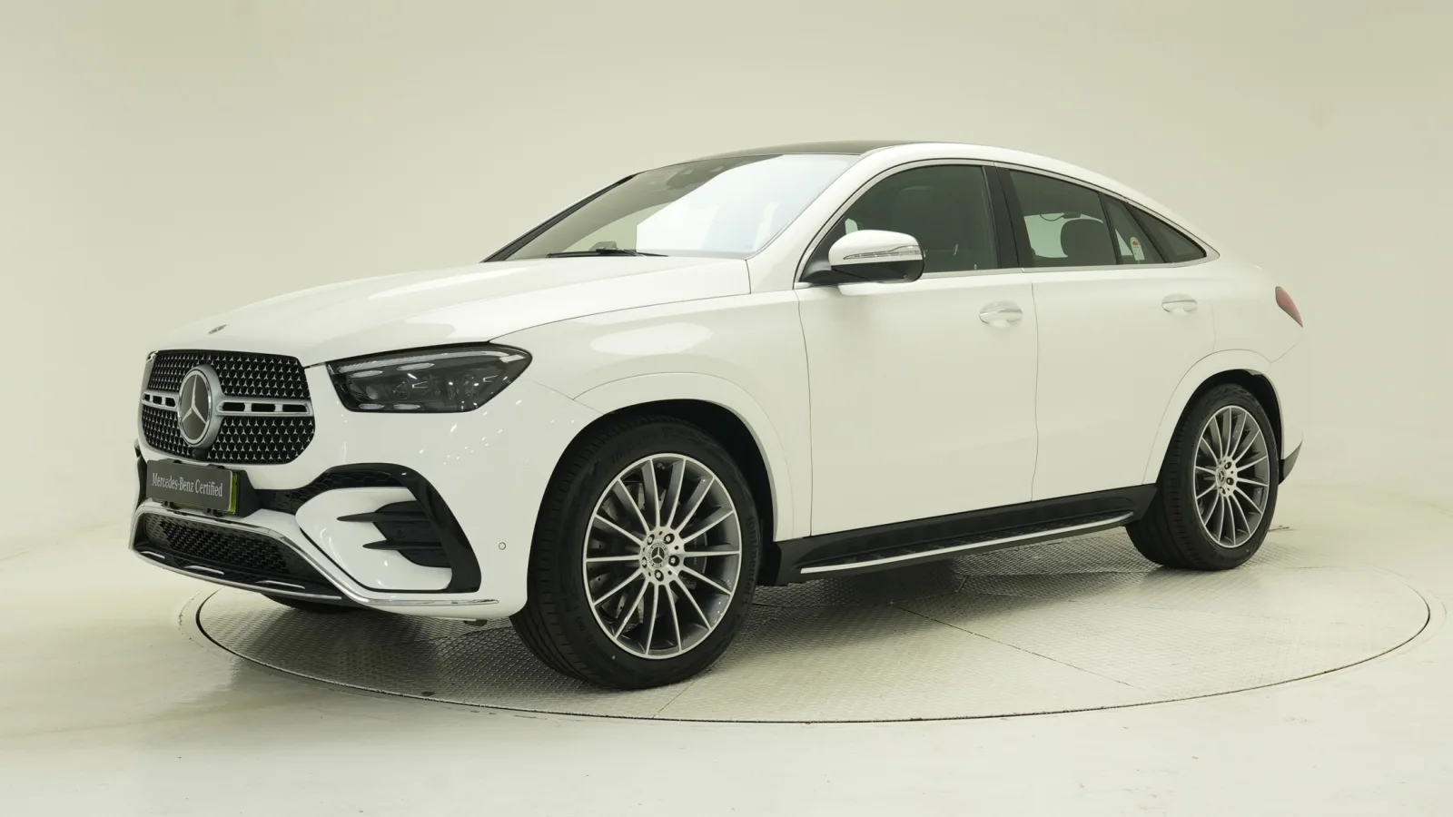 2025 Mercedes-Benz GLE-Class