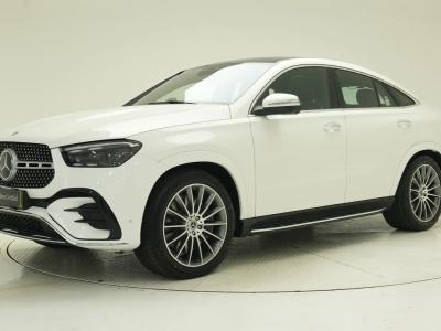 2025 Mercedes-Benz GLE-Class