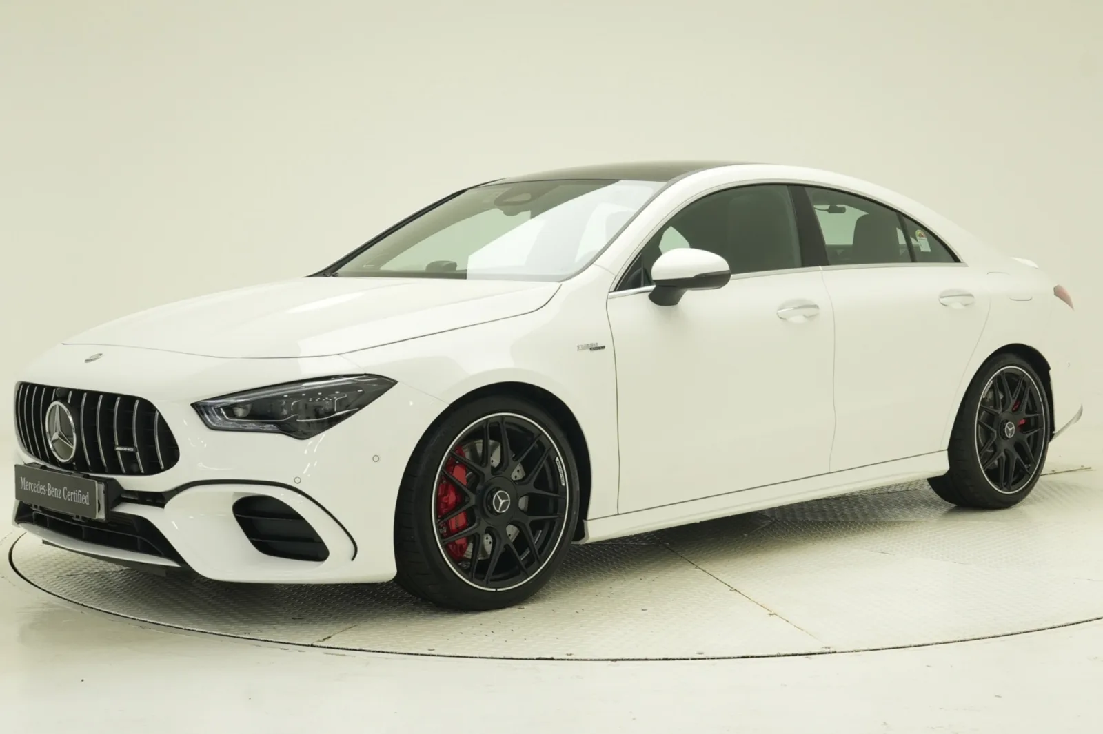 2026 Mercedes-Benz CLA-Class