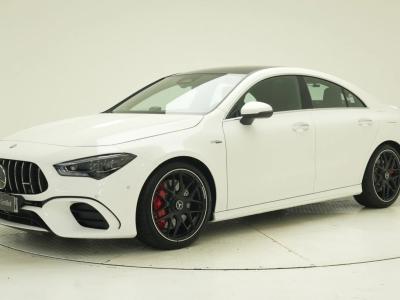 2026 Mercedes-Benz CLA-Class