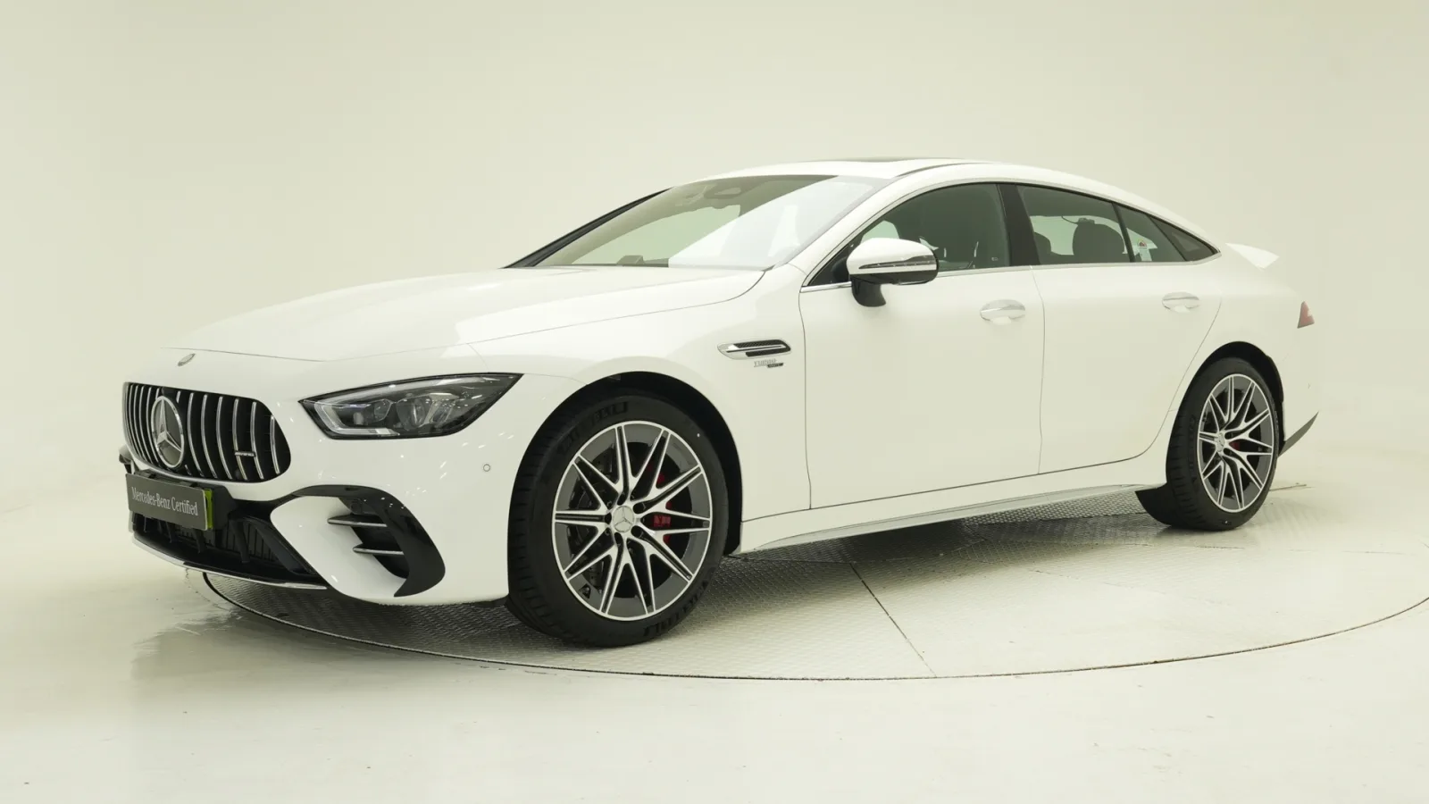 2025 Mercedes-Benz AMG GT