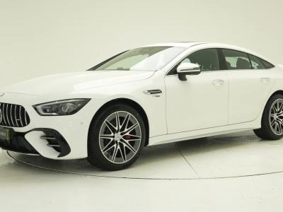 2025 Mercedes-Benz AMG GT