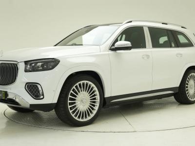2025 Mercedes-Benz GLS-Class