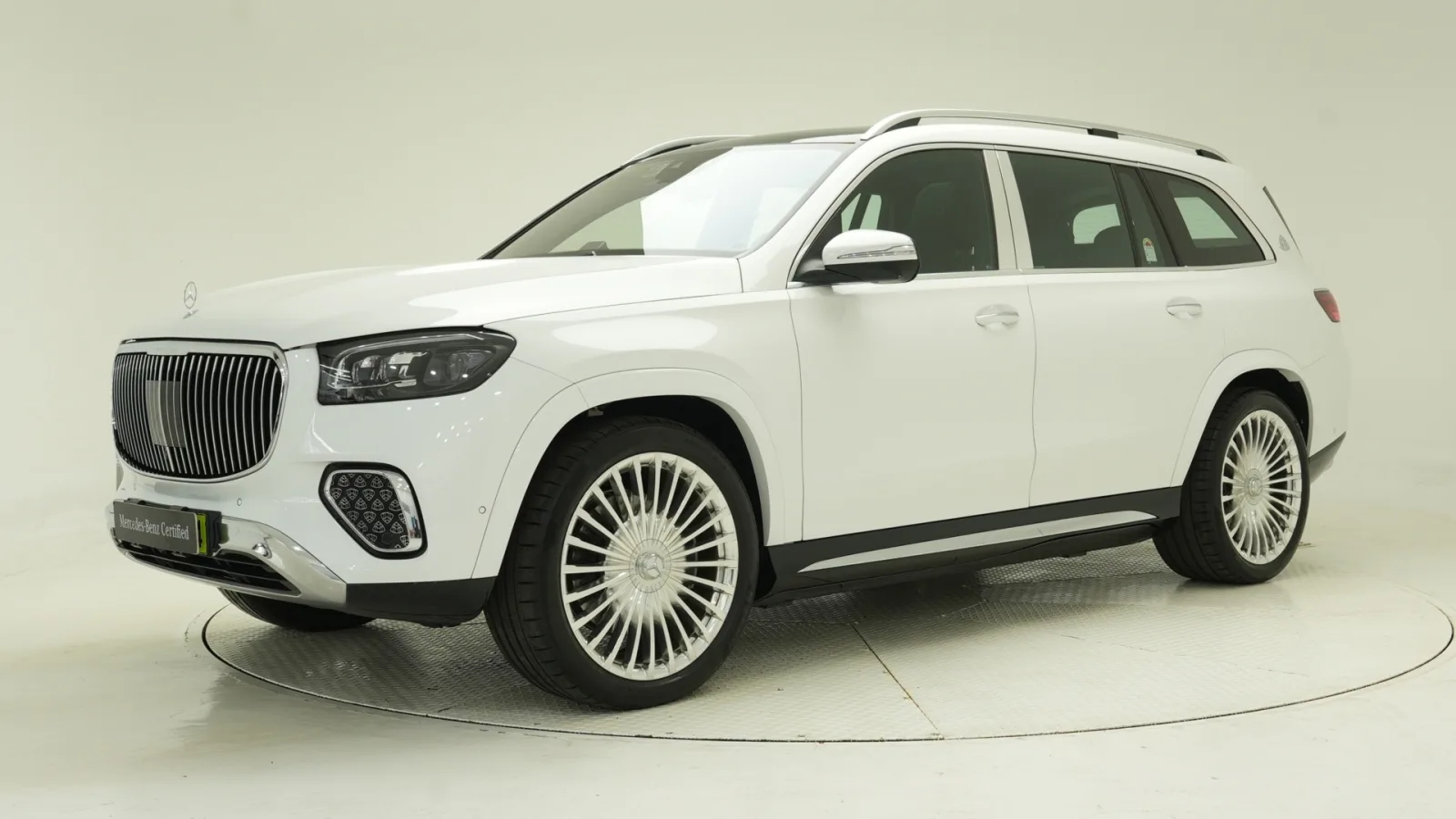 2025 Mercedes-Benz GLS-Class