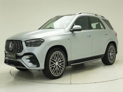 2025 Mercedes-Benz GLE-Class