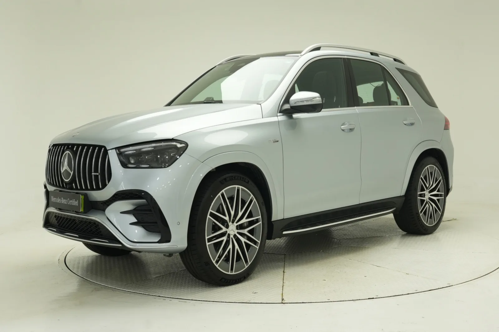 2025 Mercedes-Benz GLE-Class