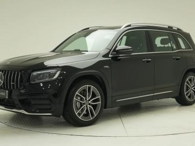 2025 Mercedes-Benz GLB-Class
