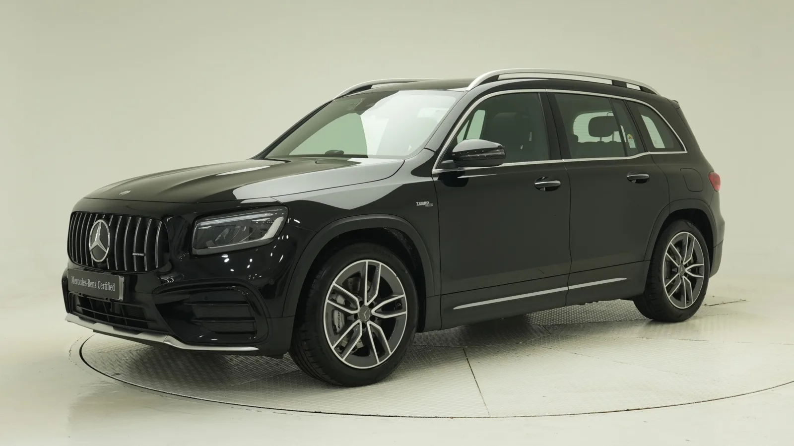 2025 Mercedes-Benz GLB-Class