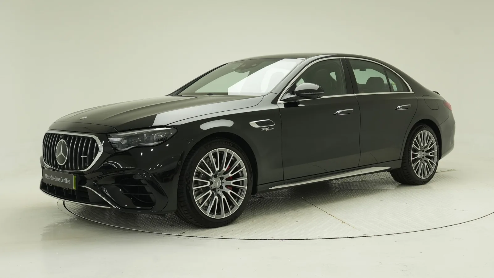 2025 Mercedes-Benz E-Class