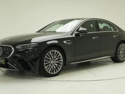 2025 Mercedes-Benz E-Class