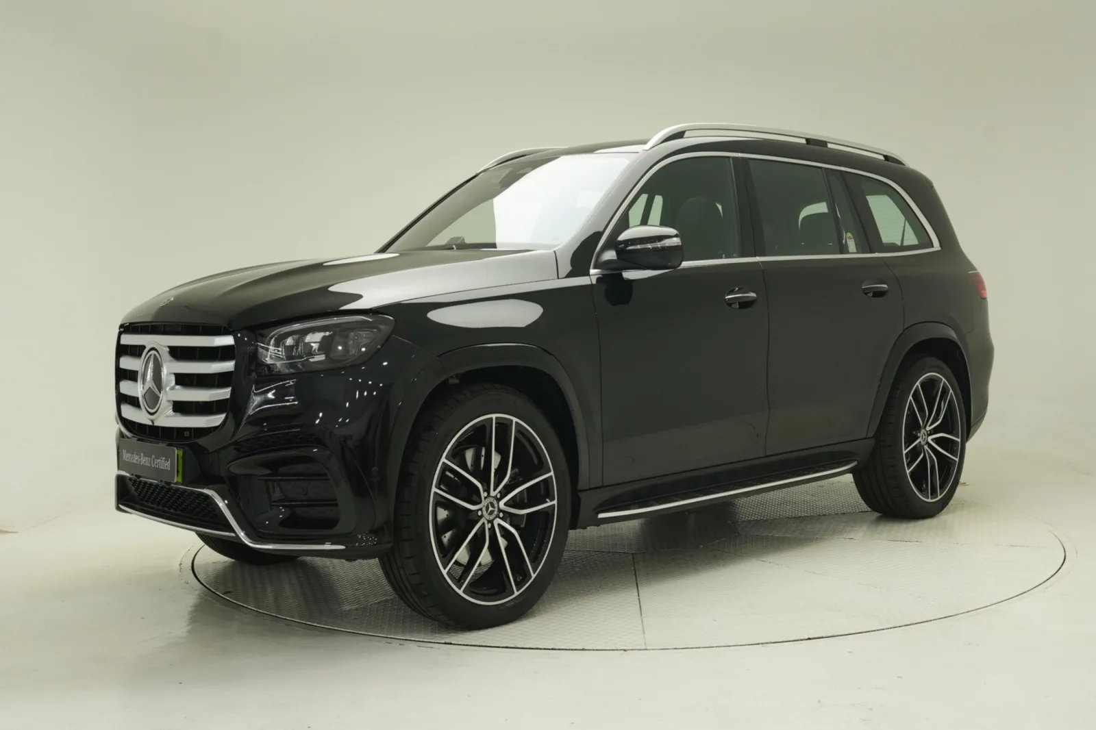 2025 Mercedes-Benz GLS-Class