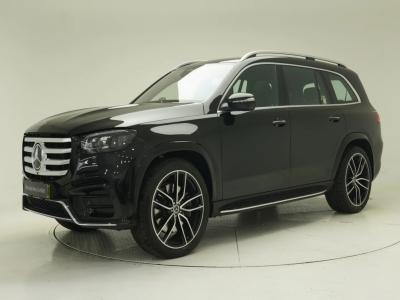 2025 Mercedes-Benz GLS-Class