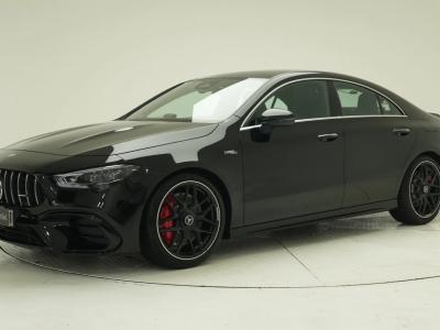 2026 Mercedes-Benz CLA-Class