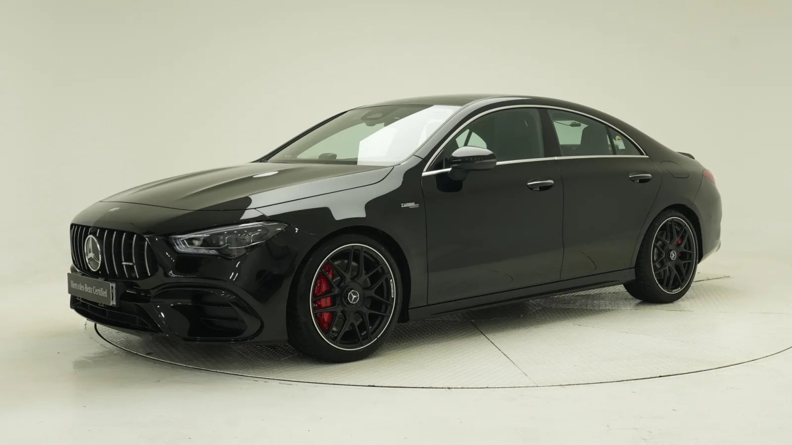 2026 Mercedes-Benz CLA-Class
