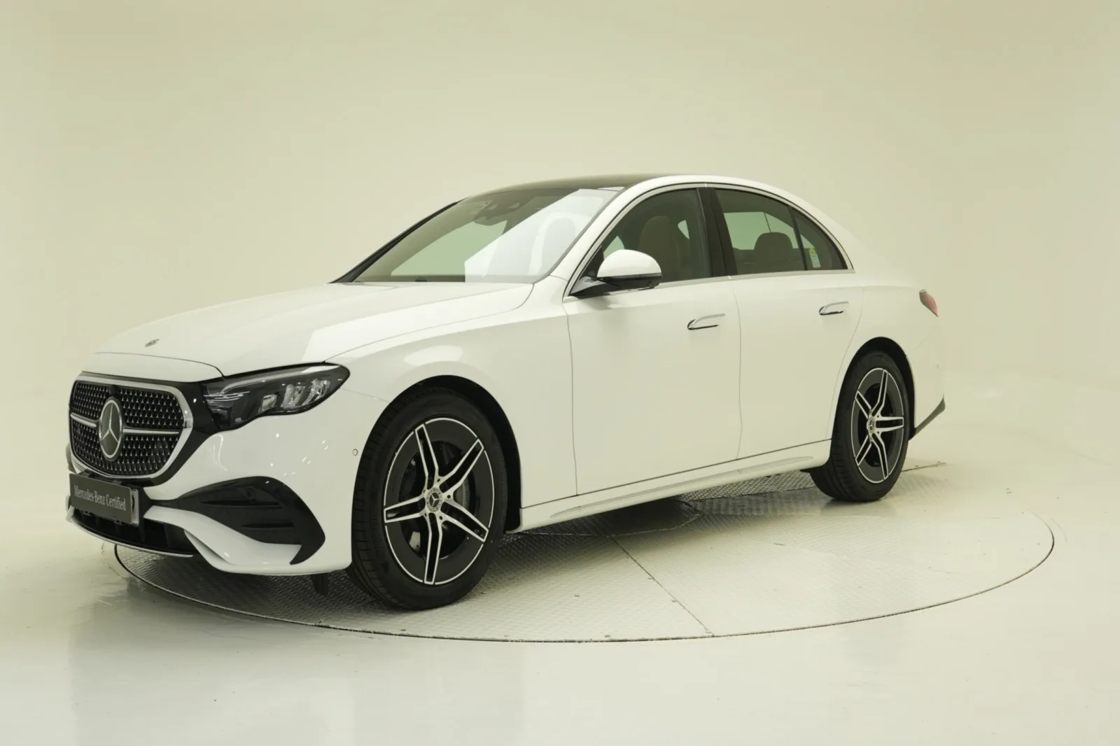 2026 Mercedes-Benz E-Class