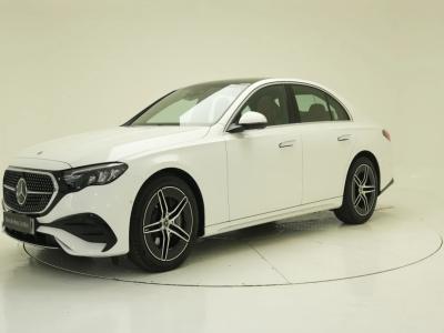 2026 Mercedes-Benz E-Class