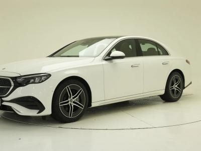 2026 Mercedes-Benz E-Class