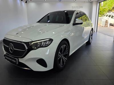 2025 Mercedes-Benz E-Class