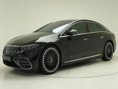 2022 Mercedes-Benz EQS