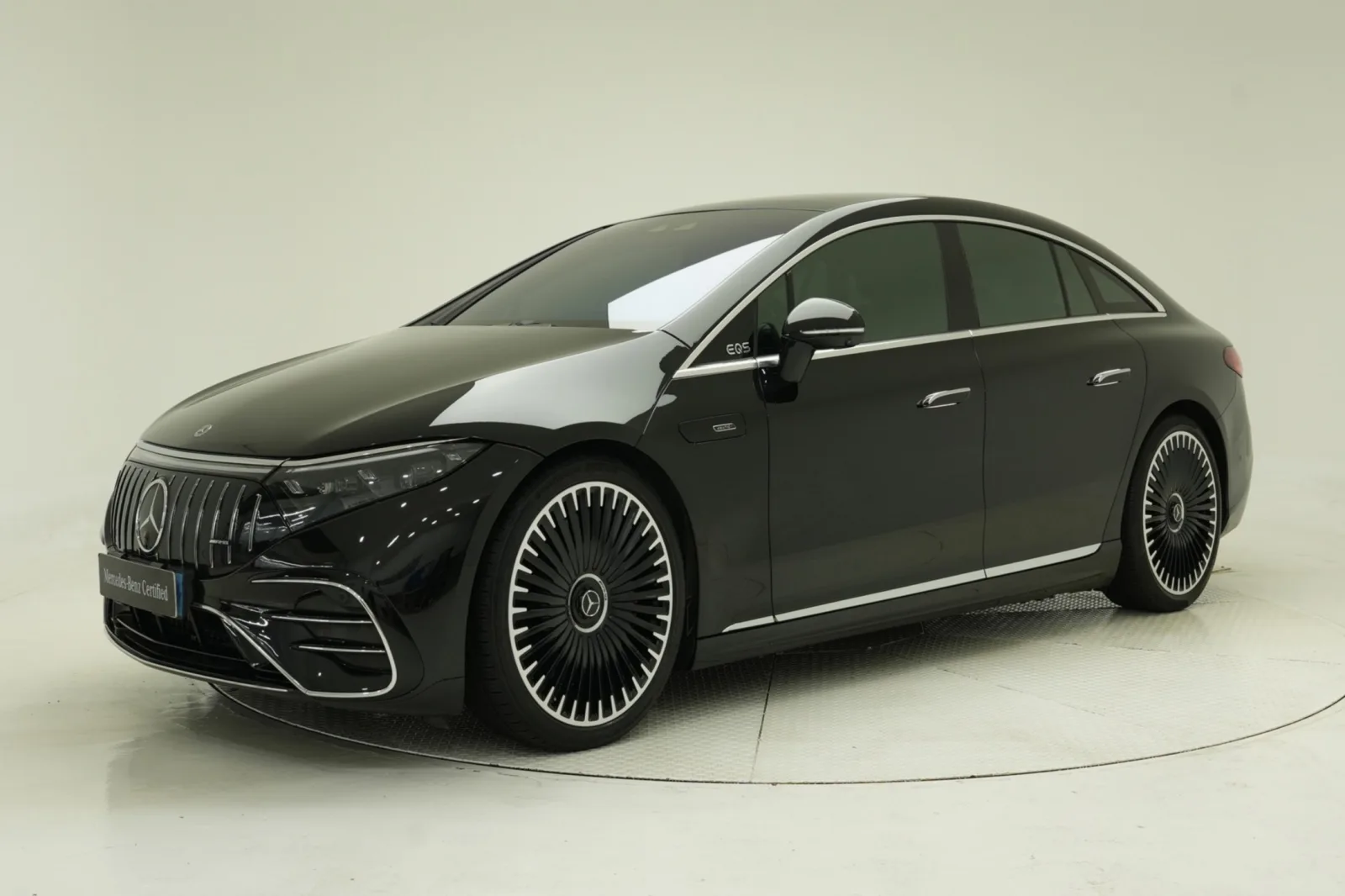 2022 Mercedes-Benz EQS