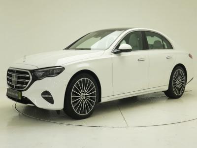 2025 Mercedes-Benz E-Class