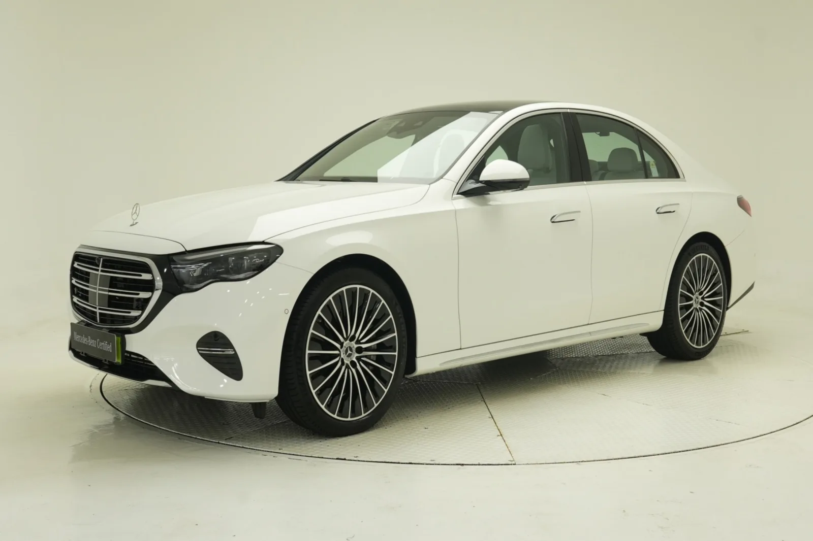 2025 Mercedes-Benz E-Class