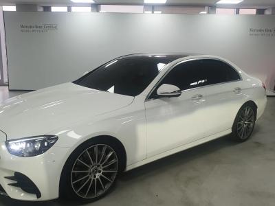 2022 Mercedes-Benz E-Class