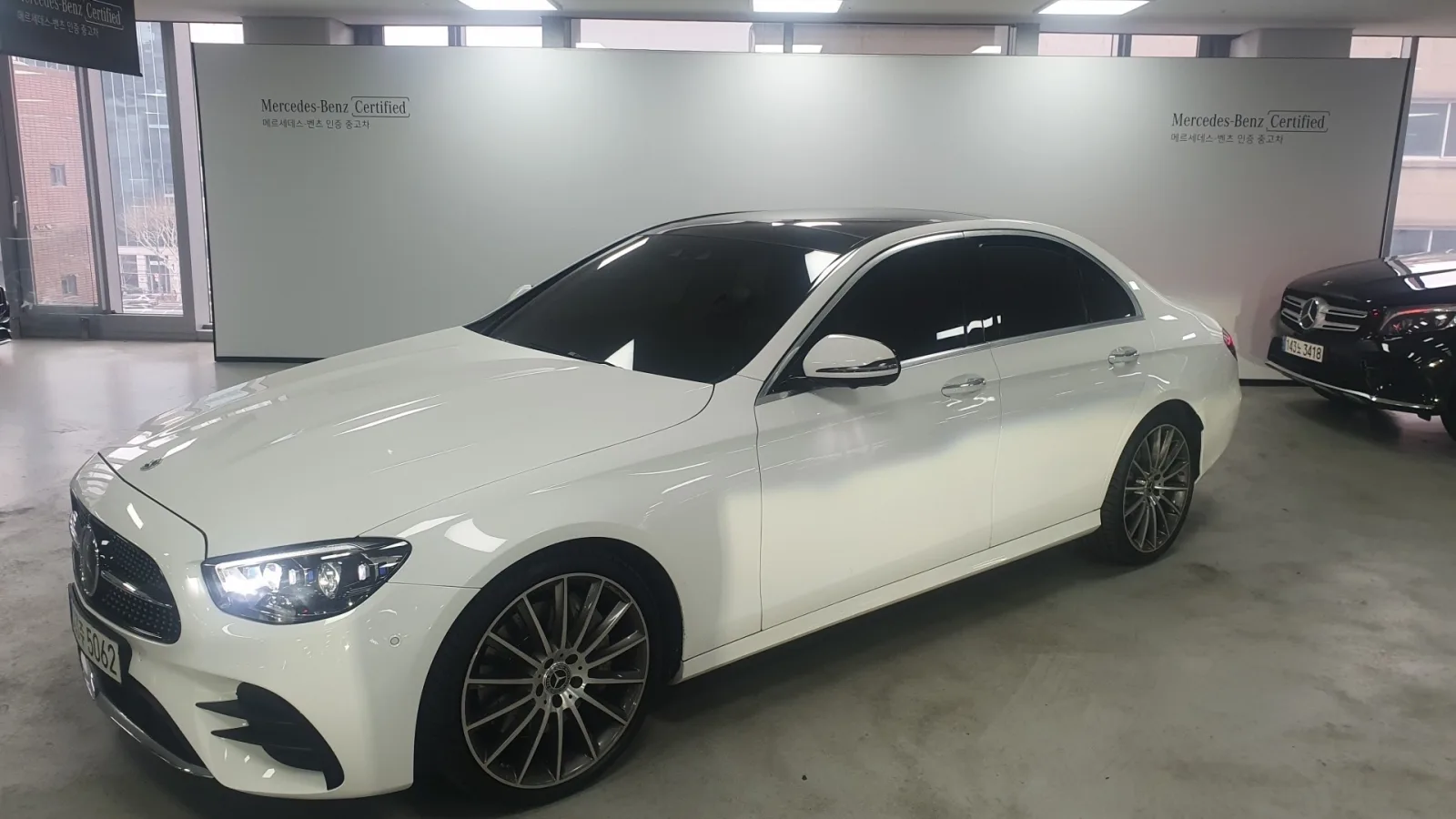 2022 Mercedes-Benz E-Class