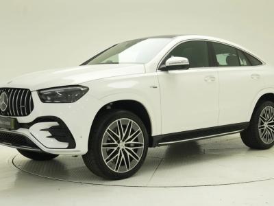 2025 Mercedes-Benz GLE-Class