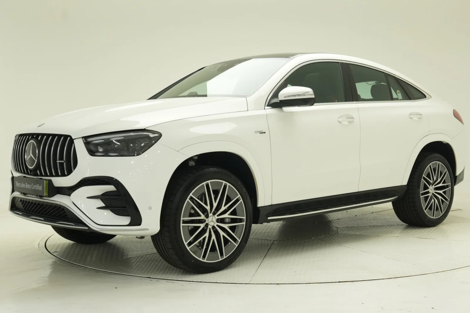 2025 Mercedes-Benz GLE-Class