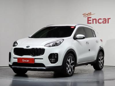 2018 Kia Sportage