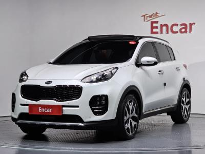 2017 Kia Sportage