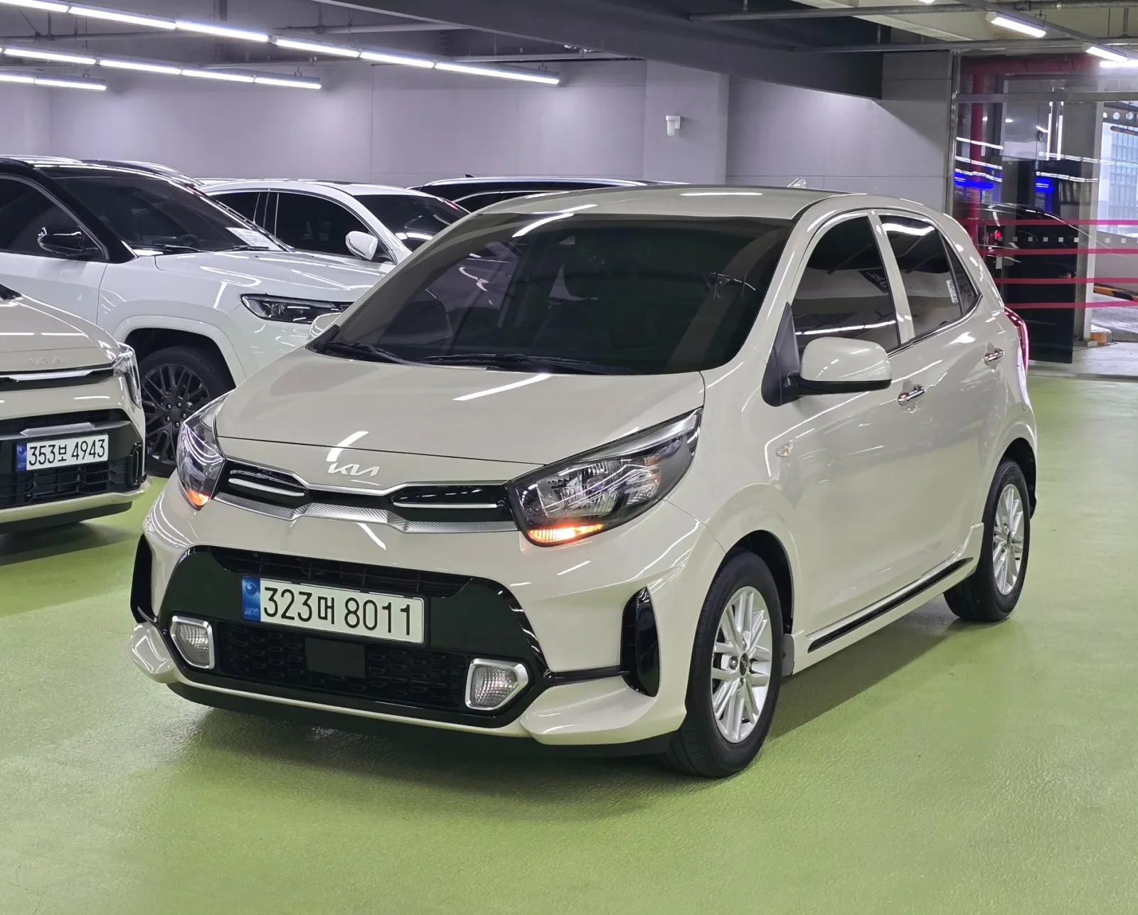 2023 Kia Picanto